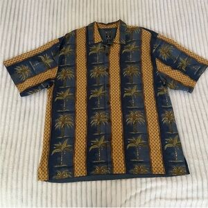 Palm Tree Hawaiian Shirt